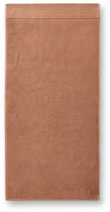 Ręcznik bambusowy, 50x100cm, nugat