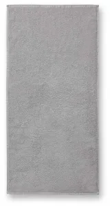 Ręcznik bawełniany, 50x100cm, jasny szary #318748
