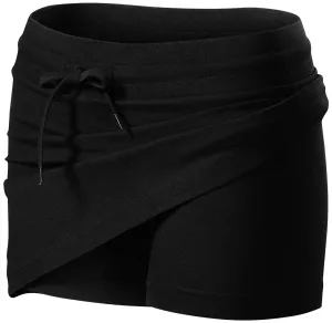 Spódnica damska, czarny #104061