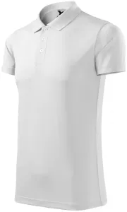 Sportowa koszulka polo, biały #317437