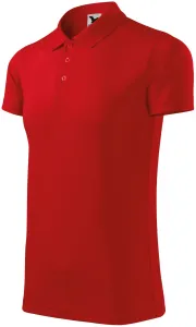 Sportowa koszulka polo, czerwony #317454