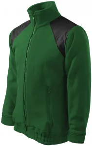 Sportowa kurtka, butelkowa zieleń #104342