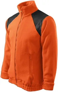 Sportowa kurtka, pomarańczowy #104325