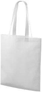 średniej wielkości torba na zakupy shopping, biały #319251