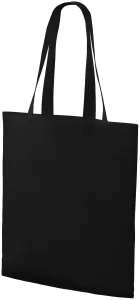 średniej wielkości torba na zakupy shopping, czarny #104908