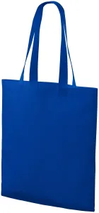 średniej wielkości torba na zakupy shopping, królewski niebieski #104913