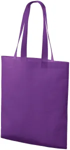 średniej wielkości torba na zakupy shopping, purpurowy #319249