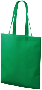 średniej wielkości torba na zakupy shopping, zielona trawa #319255