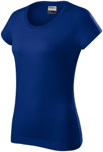 Trwała koszulka damska, królewski niebieski #320251