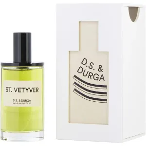 St. Vetyver - D.S. & Durga Eau De Parfum Spray 100 ml