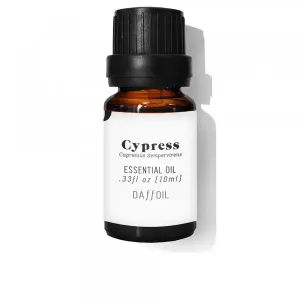 Cypress Essential oil - Daffoil Olejek do ciała, balsam i krem 10 ml