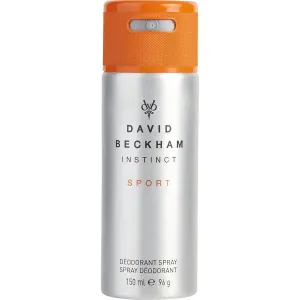 Instinct Sport - David Beckham Dezodorant 150 ml