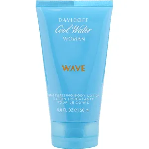 Cool Water Wave - Davidoff Olejek do ciała, balsam i krem 150 ml