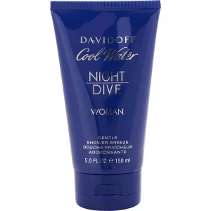 Cool Water Night Dive - Davidoff Żel pod prysznic 150 ml