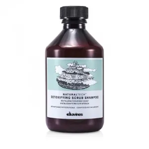 Naturaltech detoxifying scrub shampoo - Davines Szampon 1000 ml