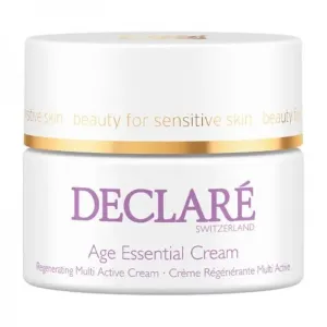 agecontrol Age Essential Cream - Declaré Pielęgnacja przeciwstarzeniowa i przeciwzmarszczkowa 50 ml