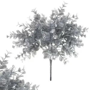 Sztuczny eukaliptus, srebrny z nalotem #504217