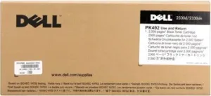 Dell PK492 (593-10337) czarny (black) toner oryginalny