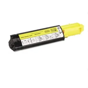Toner zamiennik Dell P6731 / 593-10066 żółty (yellow)