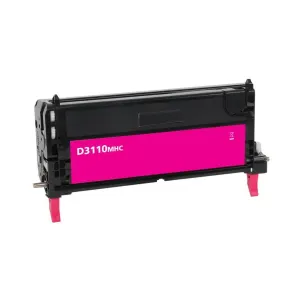 Toner zamiennik Dell RF013 purpurowy (magenta)