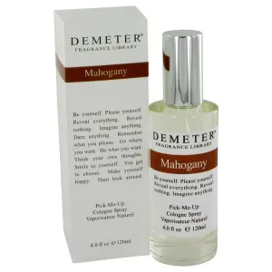 Mahogany - Demeter Eau de Cologne Spray 120 ml