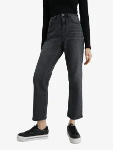 Desigual Scarf Jeans Czarny #283717