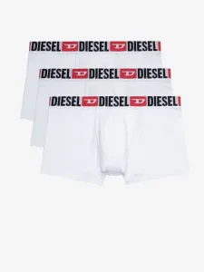 Diesel 3-pack Bokserki Biały #224374