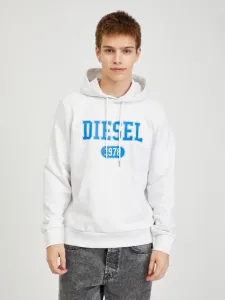 Diesel Bluza Biały #344613