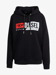 Diesel Bluza Czarny