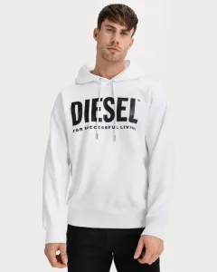 Diesel S-Gir Bluza Biały
