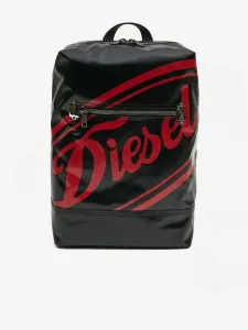 Diesel Plecak Czarny #344783