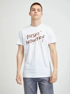 Diesel Diego Koszulka Biały