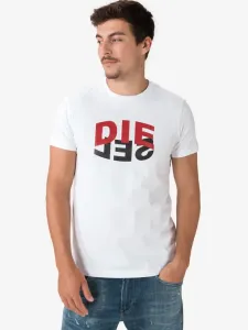 Diesel Diegos Koszulka Biały