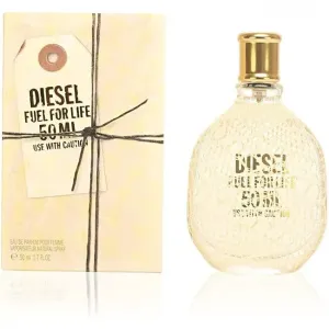 Fuel For Life Pour Elle - Diesel Eau De Parfum Spray 50 ml #329497