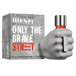 Only The Brave Street - Diesel Eau De Toilette Spray 35 ml
