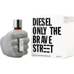 Only The Brave Street - Diesel Eau De Toilette Spray 75 ML