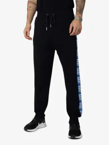 Diesel K-Suit-B Pantaloni Spodnie dresowe Czarny #265671