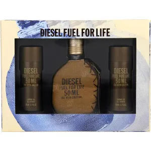 Fuel For Life Pour Lui - Diesel Pudełka na prezenty 50 ml