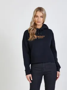 DKNY Bluza Czarny #266032