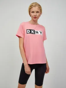 DKNY Koszulka Różowy #218850