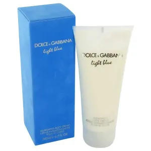 Light Blue Pour Femme - Dolce & Gabbana Krem do ciała 200 ML
