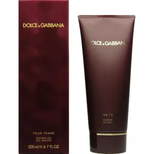 Dolce & Gabbana - Dolce & Gabbana Żel pod prysznic 200 ml