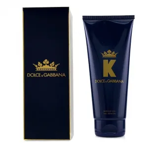 K By Dolce & Gabbana - Dolce & Gabbana Żel pod prysznic 200 ml