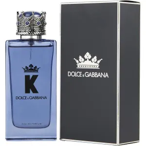K By Dolce & Gabbana - Dolce & Gabbana Eau De Parfum Spray 50 ml