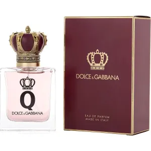 Q By Dolce & Gabbana - Dolce & Gabbana Eau De Parfum Spray 50 ml