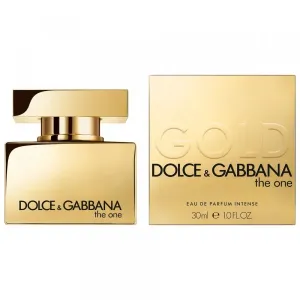 The One Gold - Dolce & Gabbana Eau De Parfum Intense Spray 30 ml
