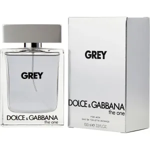 The One Grey - Dolce & Gabbana Intensywna Eau De Toilette Spray 100 ML