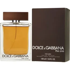 The One Pour Homme - Dolce & Gabbana Eau De Toilette Spray 150 ml #529136