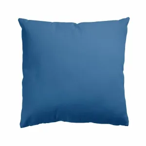 Domarex Poduszka Oxford Jess wodoodporna niebieski, 40 x 40 cm