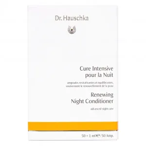 Cure Intensive Pour La Nuit - Dr. Hauschka Pielęgnacja nawilżająca i odżywcza 50 ml